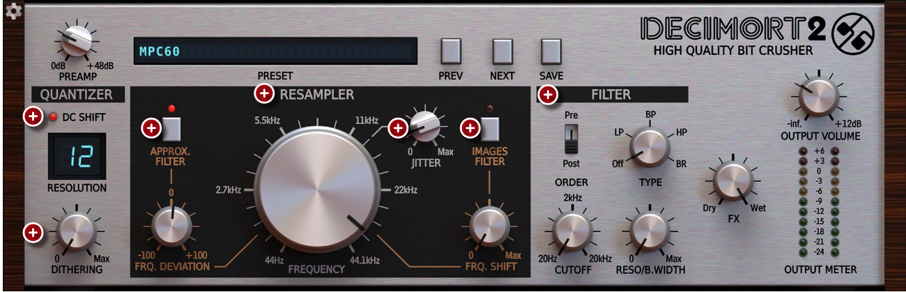 D16 Group Decimort 2